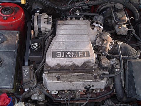 1991 Chevrolet Beretta photo