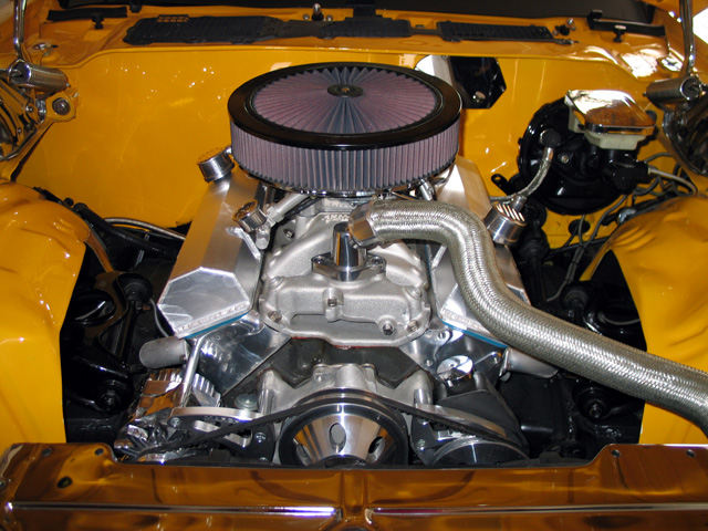 1972 Chevrolet Camaro