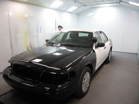 Ford Crown Victoria