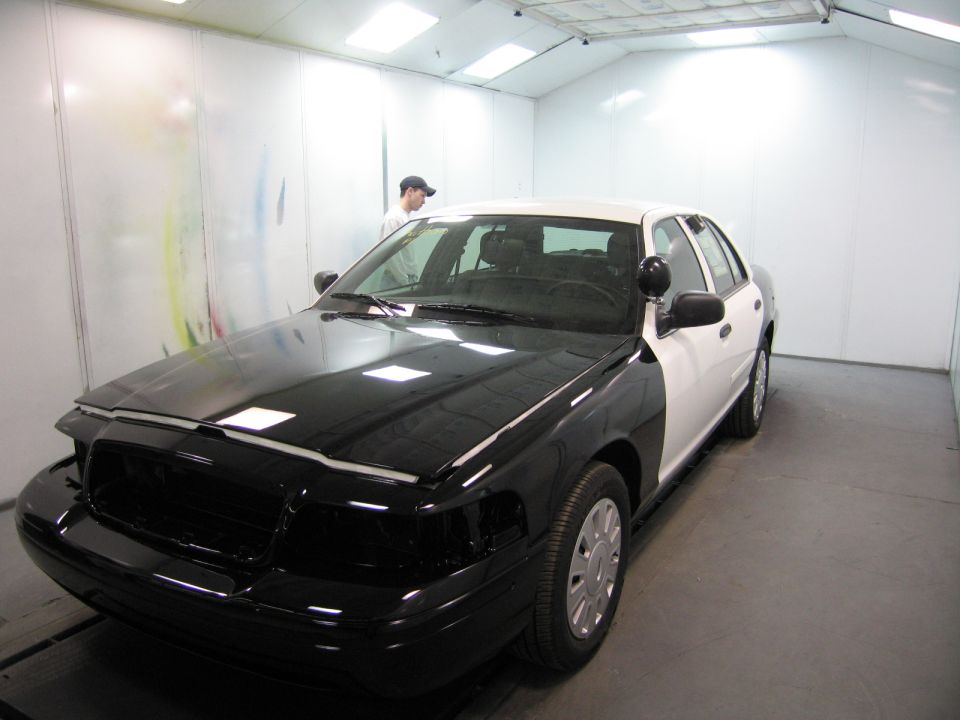 1991 Ford Crown Victoria “CHP8849”