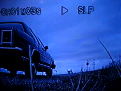 1982 Ford LTD Crown Victoria - Not a very good capture at all.