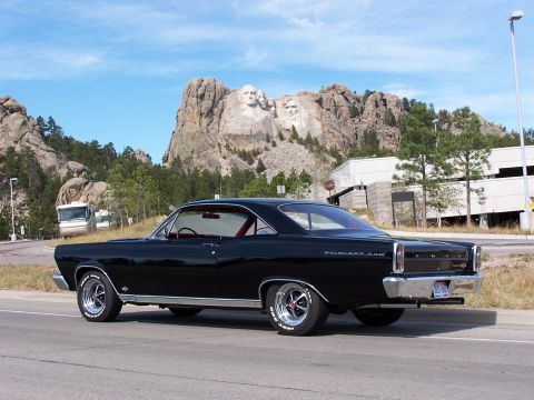 1966 Ford Fairlane photo
