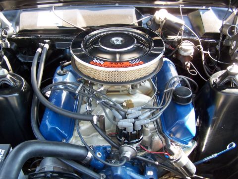 1966 Ford Fairlane photo