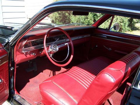 1966 Ford Fairlane photo