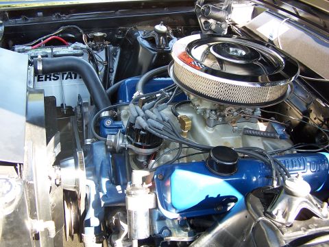 1966 Ford Fairlane photo