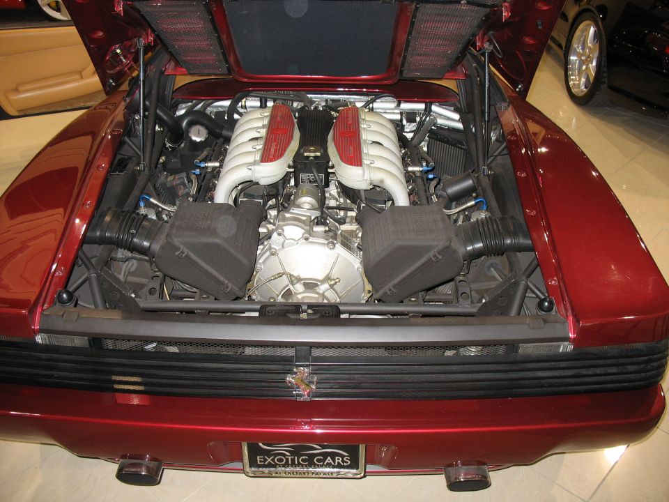 Mmmm... Horsepower