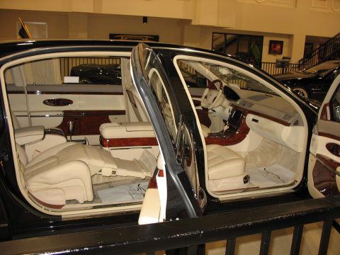 1997 Ford Probe - Money can't buy happiness... but it sure can buy leg room!