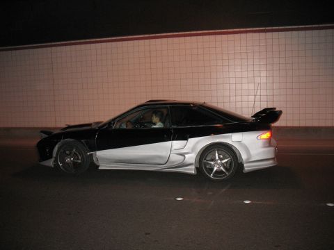 1997 Ford Probe - Probe in Vegas
