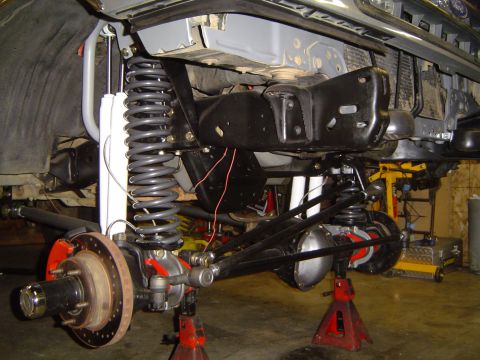 1989 Ford Bronco - This is probably how its all gonna look, still will be more fine tuning, but its close.