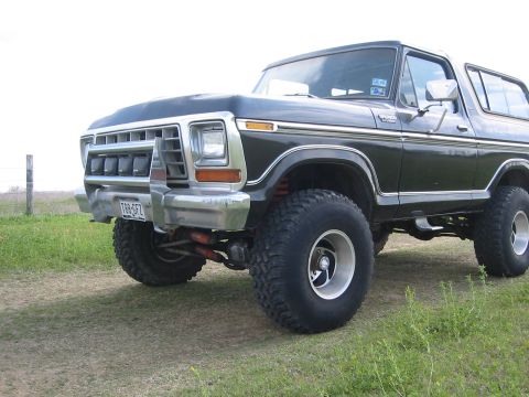 1979 Ford Bronco photo