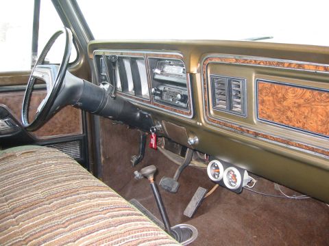 1979 Ford Bronco photo
