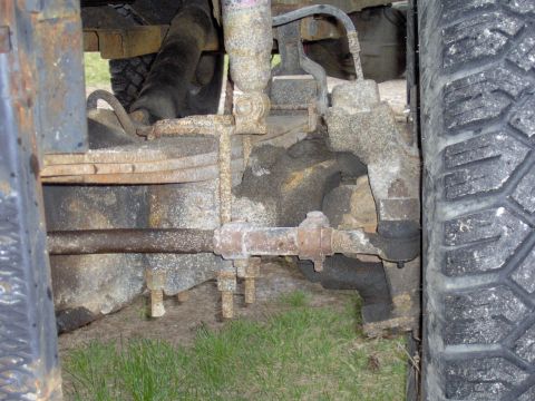1986 Ford F-350 photo