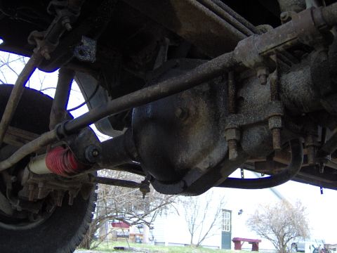 1986 Ford F-350 photo
