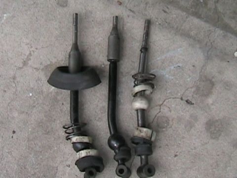 1989 Mazda MX-6 “GT 4WS”