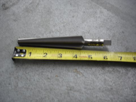 1996 Ford Bronco - This is the XKUT reamer. It worked perfectly and still looked brand new when I was done. This was a very easy procedure and well worth the…