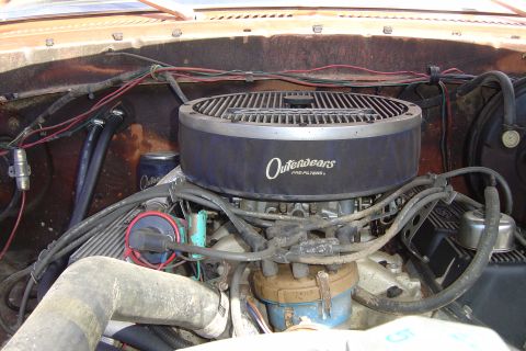 1977 Ford F-150 - 400cid