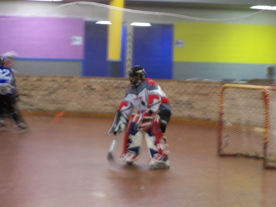 Dada in action!