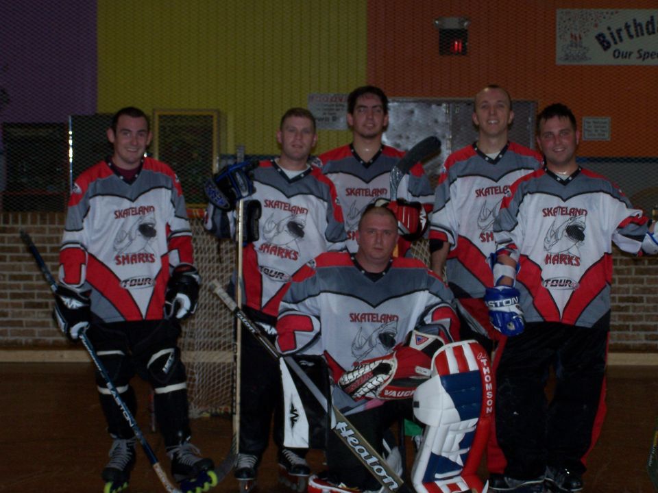 Winter 2006 Champs!