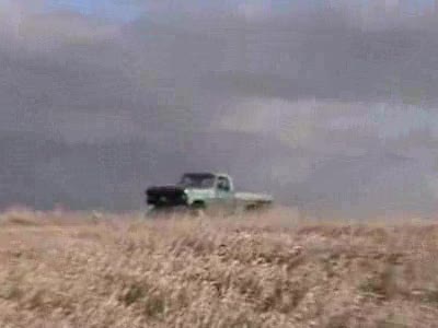 1967 Ford F-100 - Muddin' the '67