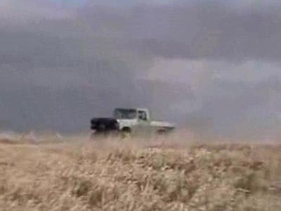 1967 Ford F-100 - Muddin the '67 Smaller Video