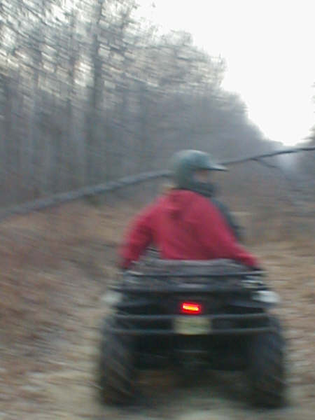 2002 Polaris SPORTSMAN 500 HO RSE photo