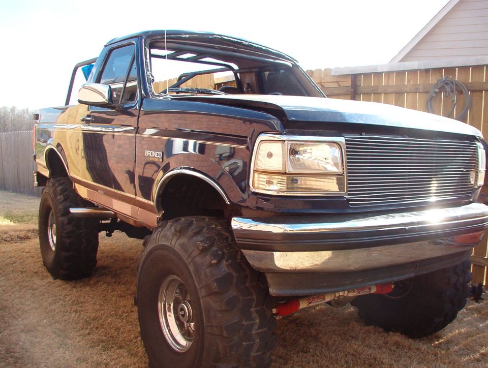 1994 Ford Bronco “how much $???”