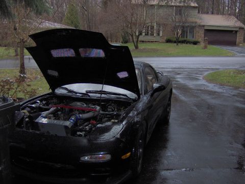 1993 Mazda RX-7