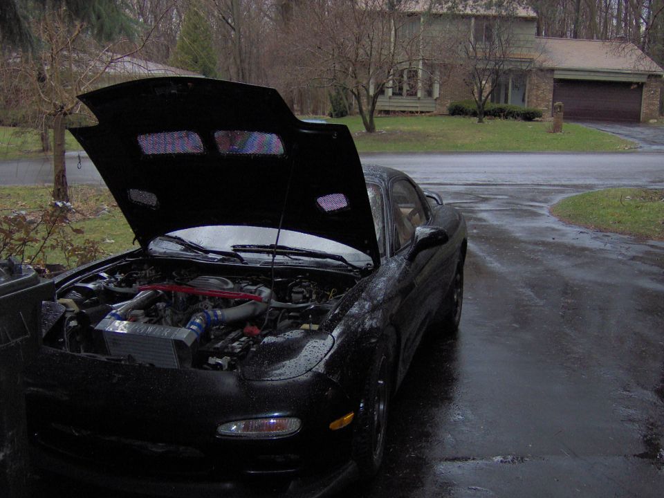 1993 Mazda RX-7