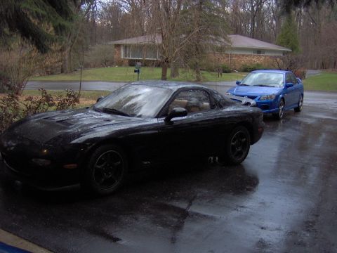 1993 Mazda RX-7