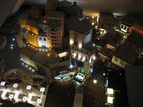 1997 Ford Probe - The view from the 27th floor