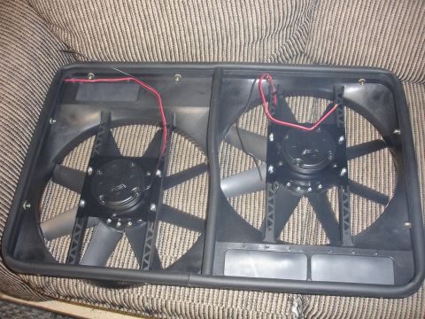 1996 Ford Bronco - fan right out of the box