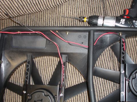 1996 Ford Bronco - wired through