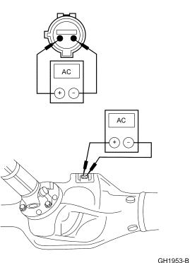 1982 Ford Crown Victoria LTD - This diagram illustrates various parts of a car's interior control panel.