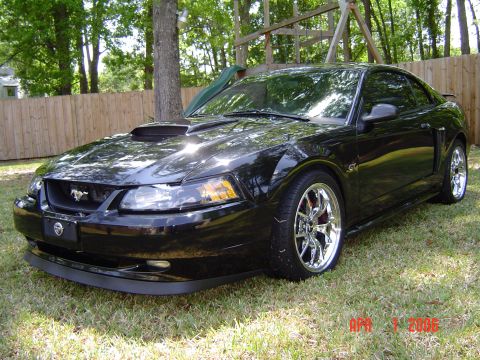 2003 Ford Mustang