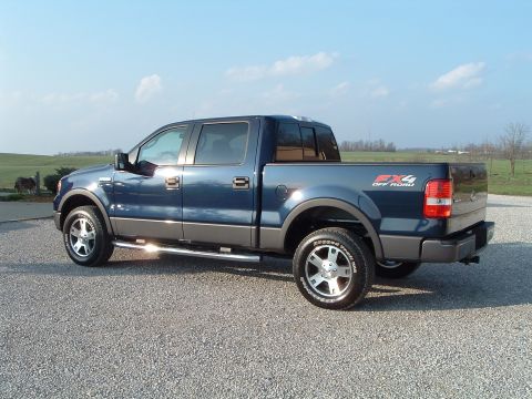 2005 Ford F-150