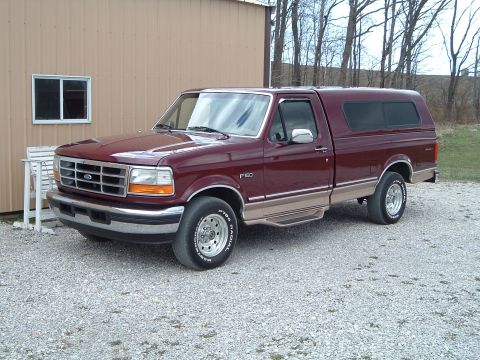 1996 Ford F-150 photo