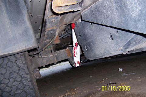 2000 Ford Excursion “Xochi”