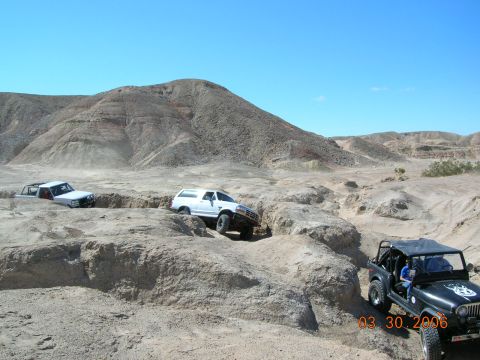 1985 Ford Bronco - yikesbb