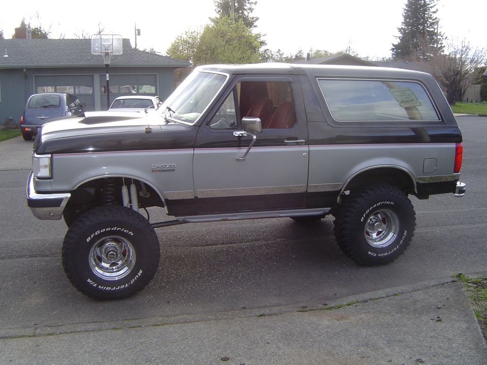 Got the bumper put on