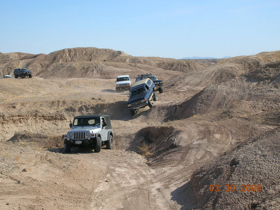 1990 Ford Bronco