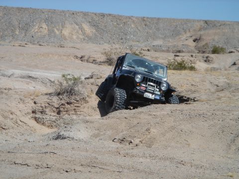 1990 Ford Bronco photo
