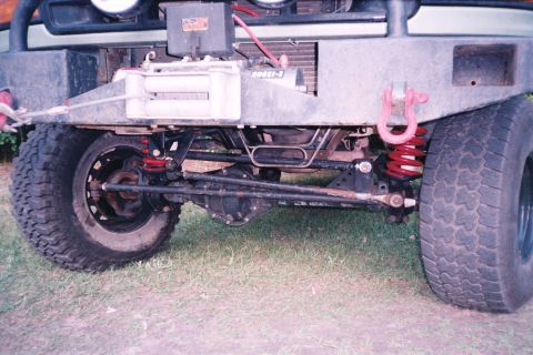 1994 Ford Bronco photo