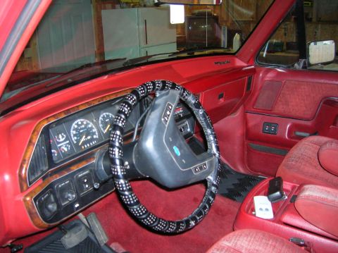 1989 Ford Bronco photo