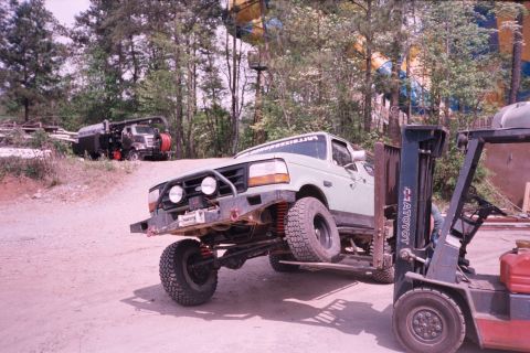 1994 Ford Bronco photo