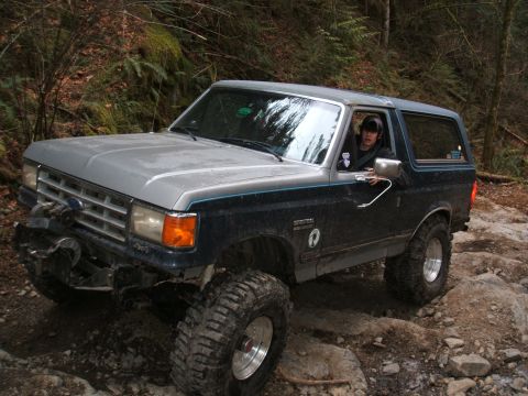 1987 Ford Bronco - say whaaaat?