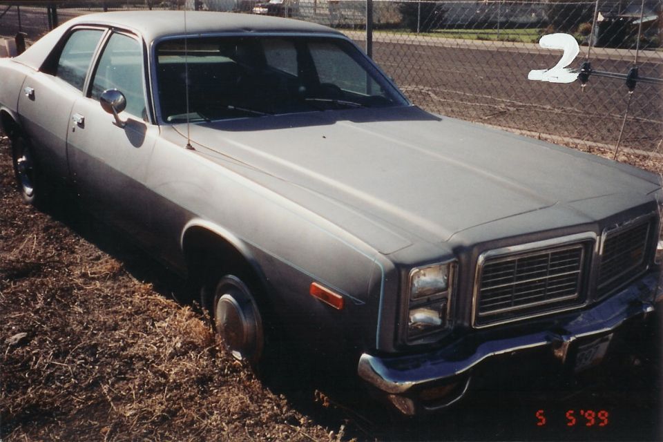 1978 Dodge Monaco