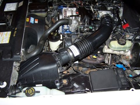 MMAirbox/PI Zip - 2000 Ford Crown Victoria