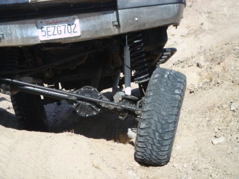 1988 Ford Bronco - This kept happening