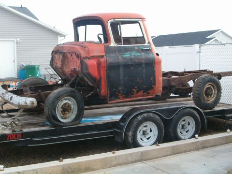 1957 Chevrolet C/K Pickup photo