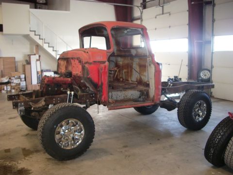 1957 Chevrolet C/K Pickup photo